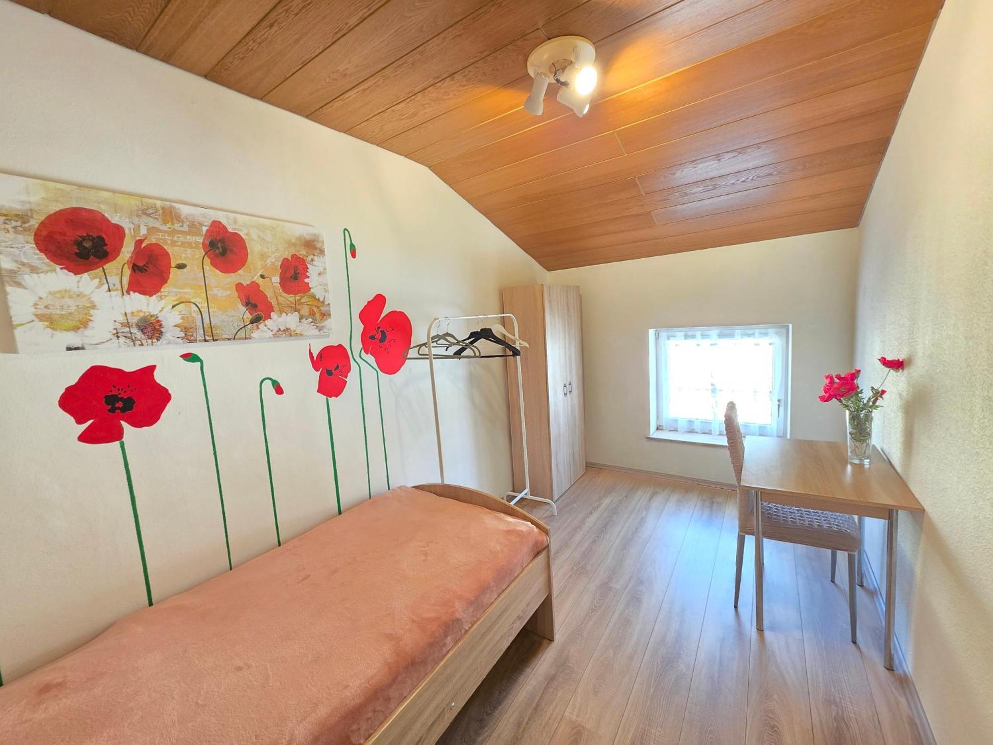 Elena Flat Mohn Duisburg Zentrum Exterior foto
