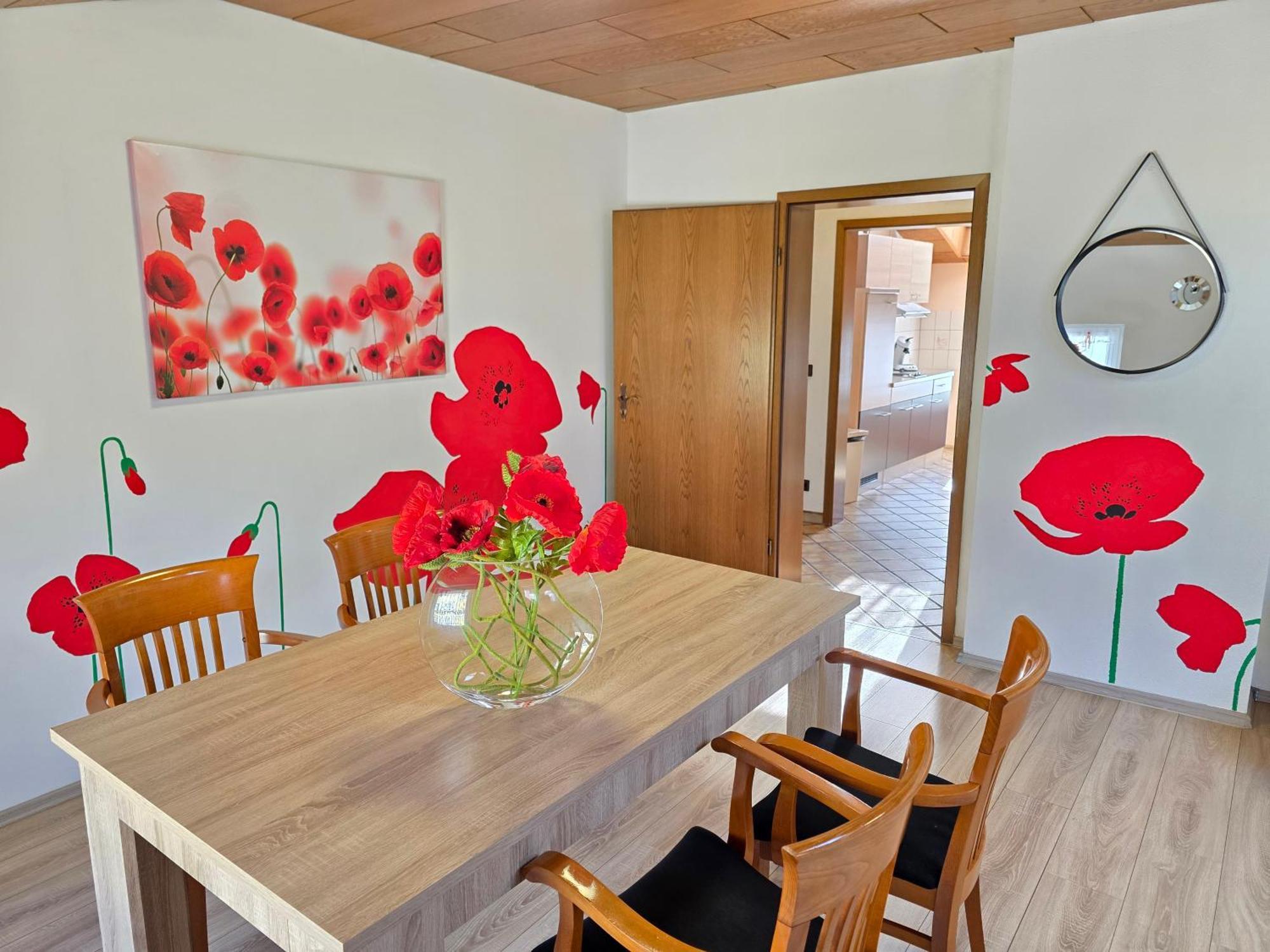 Elena Flat Mohn Duisburg Zentrum Exterior foto