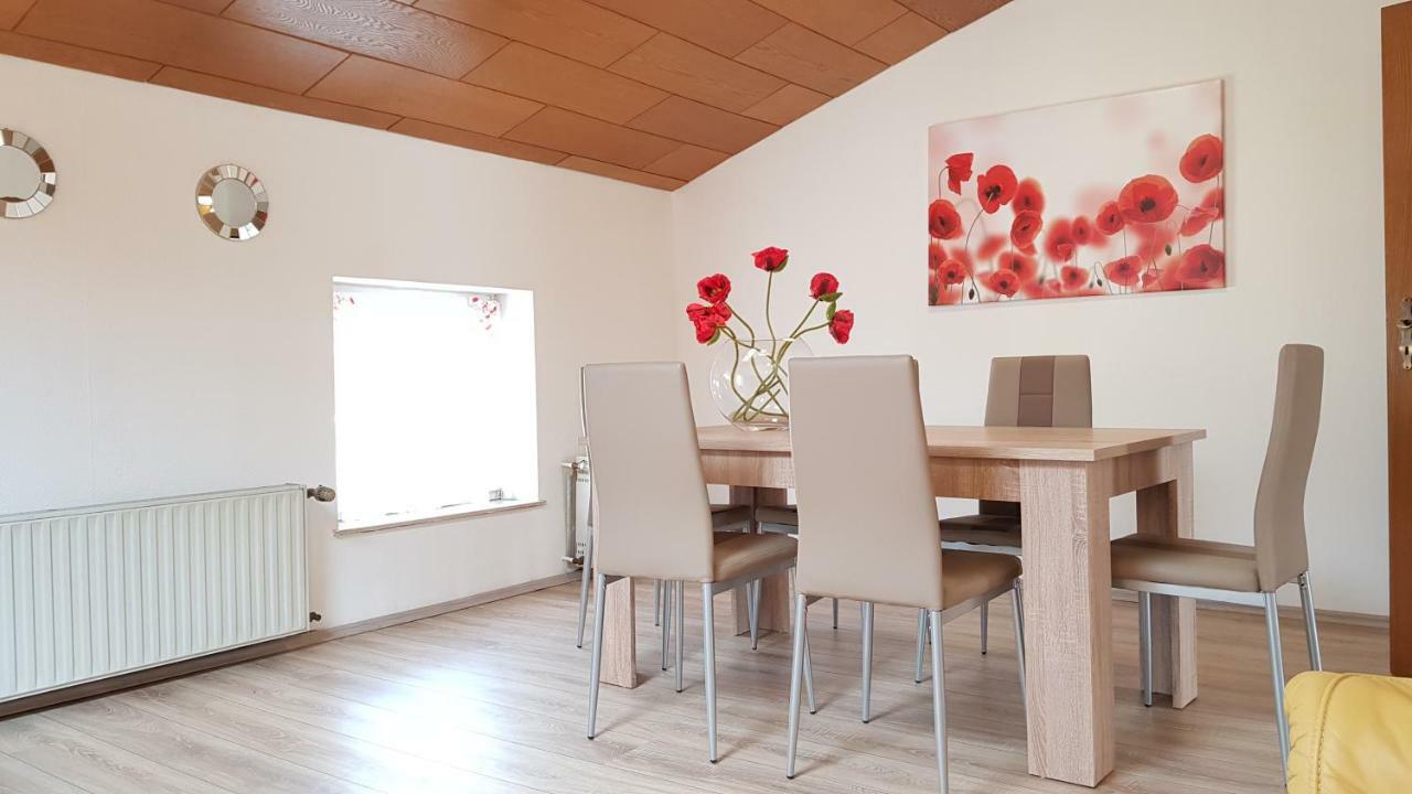 Elena Flat Mohn Duisburg Zentrum Exterior foto