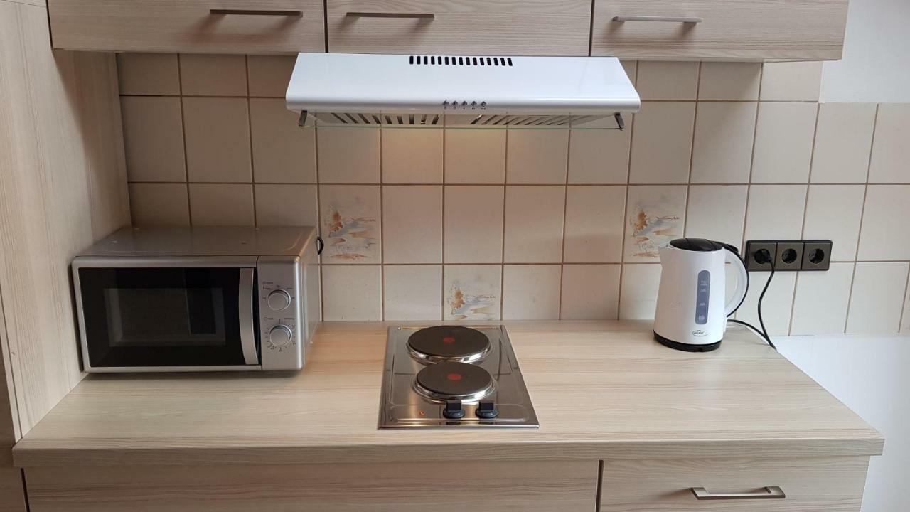 Elena Flat Mohn Duisburg Zentrum Exterior foto